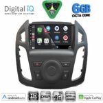 DIGITAL IQ BXF 17176_CPAA  (9inc) MULTIMEDIA TABLET for FORD TRANSIT CONNECT mod. 2013-2018 - Image 2