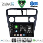 DIGITAL IQ BXF 17181_CPAA (9inc) MULTIMEDIA TABLET for HONDA ACCORD COUPE mod. 1998-2004