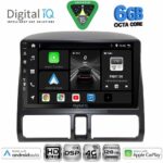 DIGITAL IQ BXF 17196_CPAA CLIMA (9inc) MULTIMEDIA TABLET for HONDA CRV mod. 1996-2006