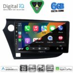 DIGITAL IQ BXF 17205_CPAA (9inc) MULTIMEDIA TABLET for HONDA INSIGHT mod. 2009-2014 - Image 2