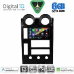 DIGITAL IQ BXF 17215_CPAA (9inc) MULTIMEDIA TABLET for HUMMER H2 mod. 2001-2007 - Image 2
