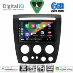 DIGITAL IQ BXF 17218_CPAA (9inc) MULTIMEDIA TABLET for HUMMER H3 mod. 2005-2009 - Image 2
