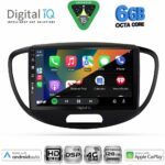 DIGITAL IQ BXF 17223_CPAA (9inc) MULTIMEDIA TABLET for HYUNDAI i10 mod. 2008-2013 - Image 2