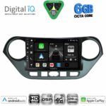 DIGITAL IQ BXF 17224_CPAA (9inc) MULTIMEDIA TABLET for HYUNDAI i10 mod. 2014-2020