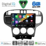 DIGITAL IQ BXF 17240_CPAA (9inc) MULTIMEDIA TABLET for HYUNDAI MATRIX mod. 2001-2010 - Image 2