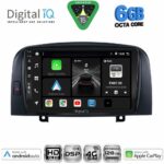 DIGITAL IQ BXF 17248_CPAA (9inc) MULTIMEDIA TABLET for HYUNDAI SONATA mod. 2006-2009