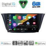DIGITAL IQ BXF 17265_CPAA (9inc) MULTIMEDIA TABLET for IVECO DAILY mod. 2014-2023 - Image 2