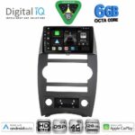 DIGITAL IQ BXF 17274_CPAA (9inc) MULTIMEDIA TABLET for JEEP COMMANDER mod. 2007-2009