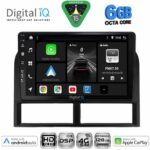 DIGITAL IQ BXF 17280_CPAA (9inc) MULTIMEDIA TABLET for JEEP GRAND CHEROKEE mod. 1999-2004