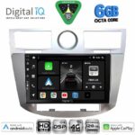 DIGITAL IQ BXF 17289_CPAA (9inc) MULTIMEDIA for CHRYSLER SEBRING mod. 2008-2010