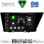 DIGITAL IQ BXF 17305_CPAA (9inc) MULTIMEDIA TABLET for KIA NIRO mod. 2017-2021