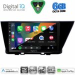 DIGITAL IQ BXF 17305_CPAA (9inc) MULTIMEDIA TABLET for KIA NIRO mod. 2017-2021 - Image 2