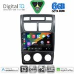 DIGITAL IQ BXF 17324BL_CPAA (A/C+CLIMA) (9inc) MULTIMEDIA TABLET for KIA SPORTAGE mod. 2004-2010 - Image 2
