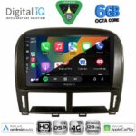 DIGITAL IQ BXF 17343_CPAA (9inc) MULTIMEDIA TABLET for LEXUS LS 430 – XF 430 mod. 2000-2006 - Image 2