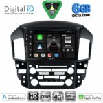 DIGITAL IQ BXF 17344_CPAA (9inc) MULTIMEDIA TABLET for LEXUS RX 300 mod. 1998-2003