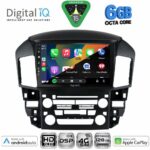 DIGITAL IQ BXF 17344_CPAA (9inc) MULTIMEDIA TABLET for LEXUS RX 300 mod. 1998-2003 - Image 2