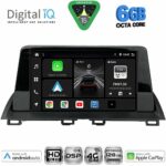 DIGITAL IQ BXF 17367_CPAA (9inc) MULTIMEDIA TABLET for MAZDA 3 mod. 2014-2019