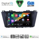 DIGITAL IQ BXF 17371_CPAA (9inc) MULTIMEDIA TABLET for MAZDA 5 mod. 2011-2020 - Image 2