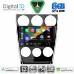 DIGITAL IQ BXF 17375_CPAA (9inc) MULTIMEDIA TABLET for MAZDA 6 (FACELIFT) mod. 2005-2008 - Image 2