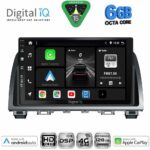 DIGITAL IQ BXF 17378_CPAA (9inc) MULTIMEDIA TABLET for MAZDA 6 mod. 2012-2017