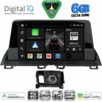 DIGITAL IQ BXF 17386_CPAA (9inc) MULTIMEDIA TABLET for MAZDA CX4 mod. 2016-2025