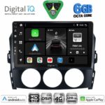 DIGITAL IQ BXF 17392_CPAA (9inc) MULTIMEDIA TABLET for MAZDA MX5 mod. 2005-2015