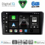 DIGITAL IQ BXF 17438_CPAA (9inc) MULTIMEDIA TABLET for MITSUBISHI L200 mod. 2020-2023