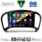 DIGITAL IQ BXF 17452_CPAA (9inc) MULTIMEDIA TABLET for NISSAN JUKE mod. 2009-2020 - Image 2