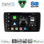 DIGITAL IQ BXF 17472_CPAA (9inc) MULTIMEDIA TABLET for NISSAN LEAF mod. 2009-2017
