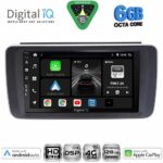 DIGITAL IQ BXF 17473_CPAA (9inc) MULTIMEDIA TABLET for NISSAN LEAF mod. 2018-2026