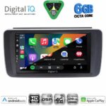 DIGITAL IQ BXF 17473_CPAA (9inc) MULTIMEDIA TABLET for NISSAN LEAF mod. 2018-2026 - Image 2