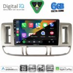 DIGITAL IQ BXF 17474_CPAA (9inc) MULTIMEDIA TABLET for NISSAN XTRAIL mod. 2000-2004 - Image 2