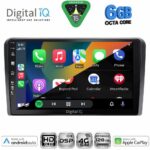 DIGITAL IQ BXF 17481BL_CPAA (9inc) MULTIMEDIA TABLET for OPEL ALL mod. 2004-2014 (BLACK) - Image 2