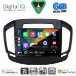 DIGITAL IQ BXF 17492_CPAA (9inc) MULTIMEDIA TABLET for OPEL INSIGNIA mod. 2014-2017 - Image 2
