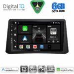 DIGITAL IQ BXF 17496_CPAA (9inc) MULTIMEDIA TABLET for OPEL MOKKA mod. 2012-2015