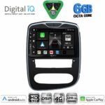 DIGITAL IQ BXF 17545_CPAA (10inc) MULTIMEDIA TABLET for RENAULT CLIO mod. 2016-2019