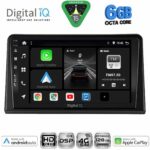 DIGITAL IQ BXF 17548_CPAA (9inc) MULTIMEDIA TABLET for RENAULT EXPRESS mod. 2020-2026