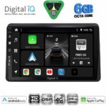 DIGITAL IQ BXF 17553_CPAA (10inc) MULTIMEDIA TABLET for NISSAN NV400 – OPEL MOVANO – RENAULT MASTER mod. 2020-2026