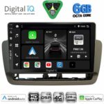 DIGITAL IQ BXF 17572_CPAA (9inc) MULTIMEDIA TABLET for SEAT IBIZA mod. 2012-2015