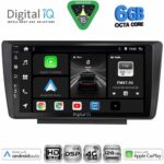 DIGITAL IQ BXF 17594_CPAA (9inc) MULTIMEDIA TABLET for SKODA OCTAVIA 5 mod. 2005-2012