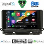 DIGITAL IQ BXF 17598_CPAA (10inc) MULTIMEDIA TABLET for SKODA OCTAVIA 8 mod. 2021-2026 - Image 2