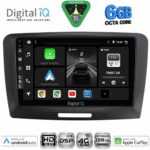 DIGITAL IQ BXF 17604A_CPAA (9inc) MULTIMEDIA TABLET for SKODA SUPERB mod. 2008-2015