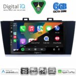 DIGITAL IQ BXF 17668_CPAA (9inc) MULTIMEDIA TABLET for SUBARU LEGACY - OUTBACK mod. 2014-2019 - Image 2