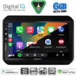 DIGITAL IQ BXF 17676_CPAA (9inc) MULTIMEDIA TABLET for SUZUKI IGNIS mod. 2016-2026 - Image 2