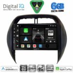 DIGITAL IQ BXF 17730_CPAA CLIMA (9inc) MULTIMEDIA TABLET for TOYOTA RAV 4 mod. 2000-2006