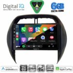 DIGITAL IQ BXF 17730_CPAA CLIMA (9inc) MULTIMEDIA TABLET for TOYOTA RAV 4 mod. 2000-2006 - Image 2