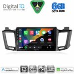 DIGITAL IQ BXF 17733_CPAA (10inc) MULTIMEDIA TABLET for TOYOTA RAV 4 mod. 2013-2019 - Image 2