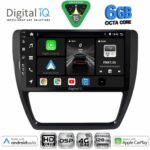 DIGITAL IQ BXF 17741_CPAA (10inc) MULTIMEDIA TABLET for VW JETTA mod. 2010-2016