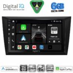 DIGITAL IQ BXF 17746_CPAA (9inc) MULTIMEDIA TABLET for GOLF 6 mod. 2009-2012