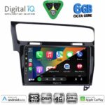 DIGITAL IQ BXF 17747BL_CPAA (10inc) MULTIMEDIA TABLET for VW GOLF 7 mod. 2013-2020 - Image 2